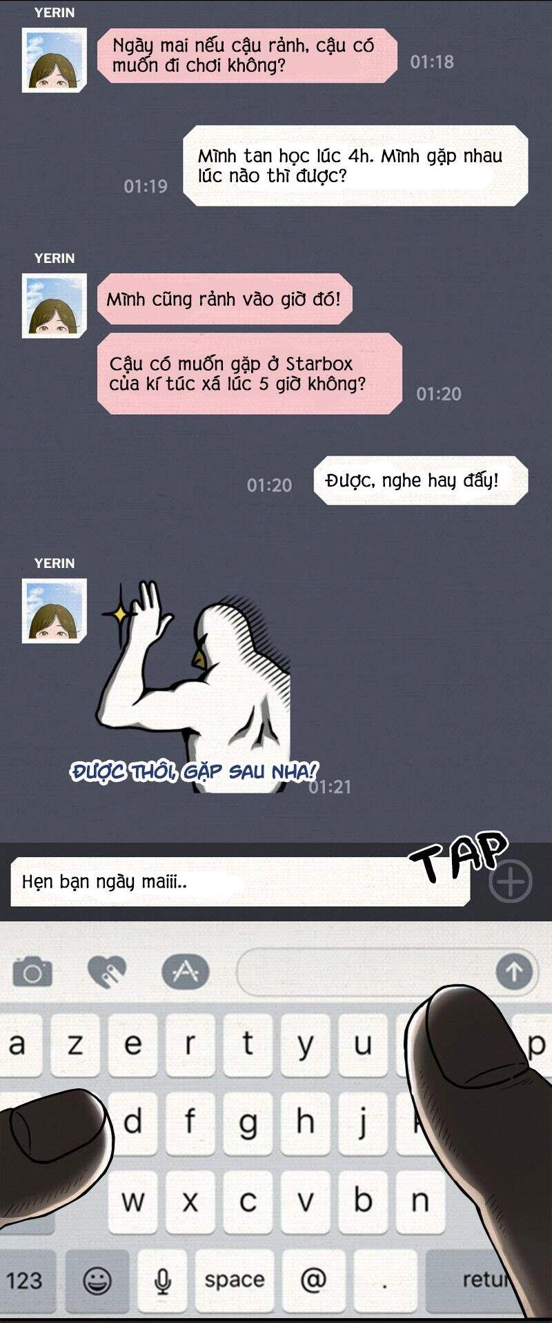 Không Thấy Ác Quỷ Chapter 3 - 22