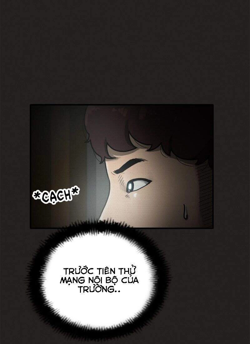 Không Thấy Ác Quỷ Chapter 3 - 36