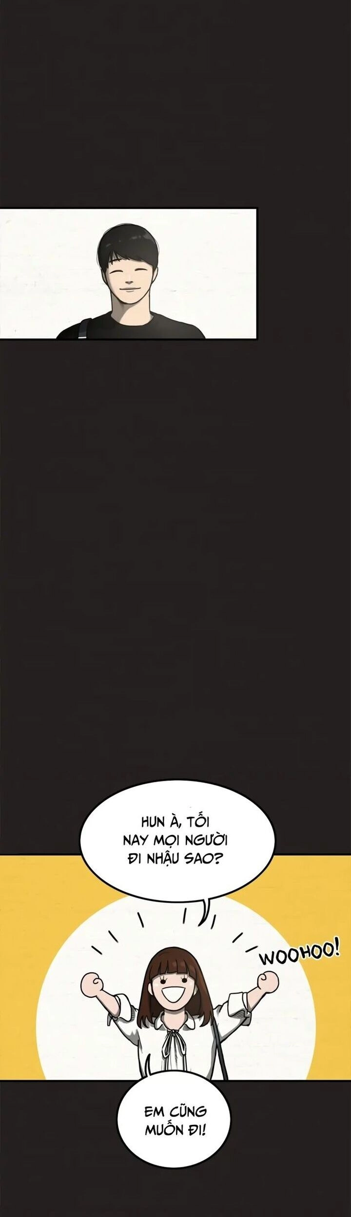 Không Thấy Ác Quỷ Chapter 4 - 2