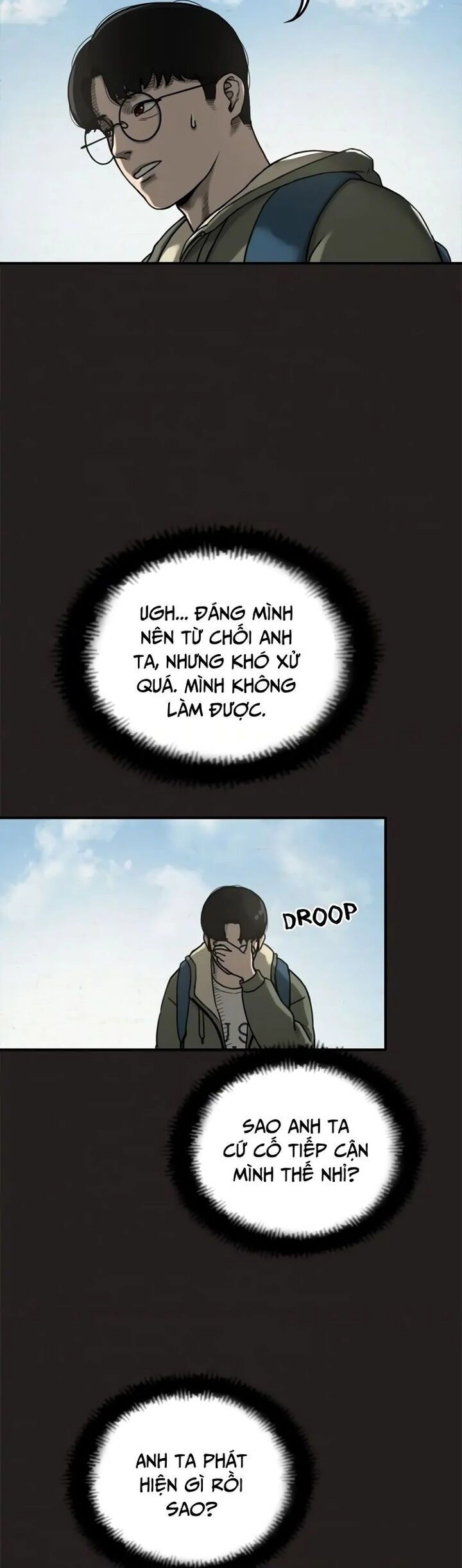 Không Thấy Ác Quỷ Chapter 4 - 4