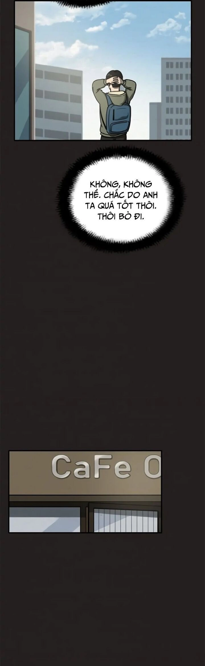 Không Thấy Ác Quỷ Chapter 4 - 5