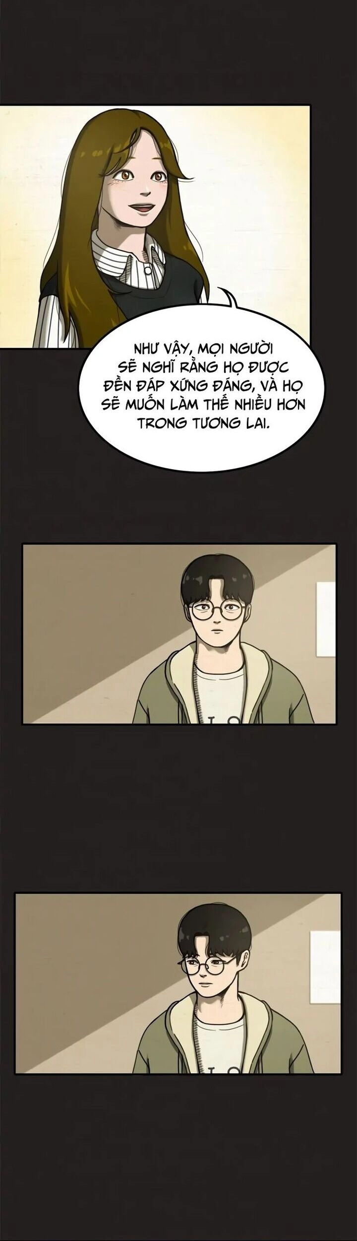 Không Thấy Ác Quỷ Chapter 4 - 12