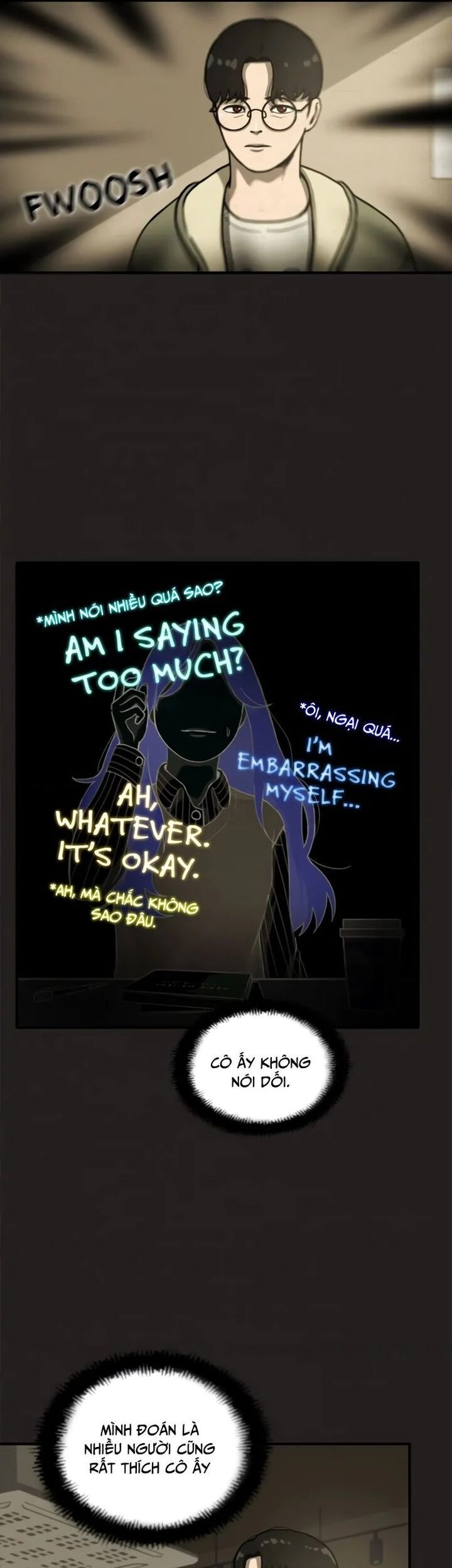 Không Thấy Ác Quỷ Chapter 4 - 13