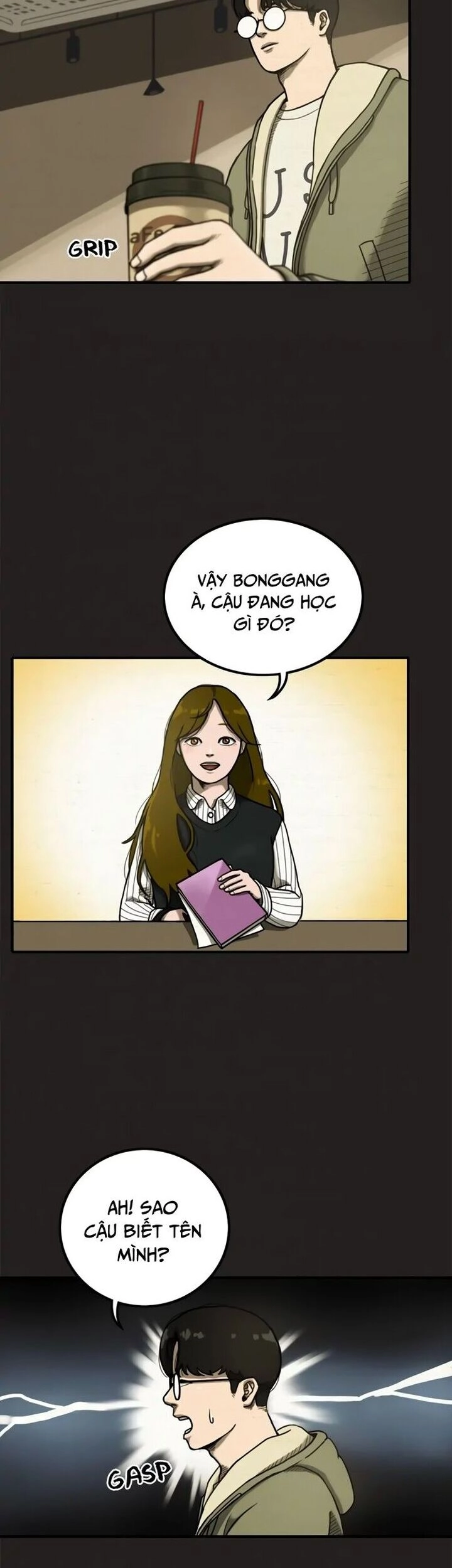 Không Thấy Ác Quỷ Chapter 4 - 14