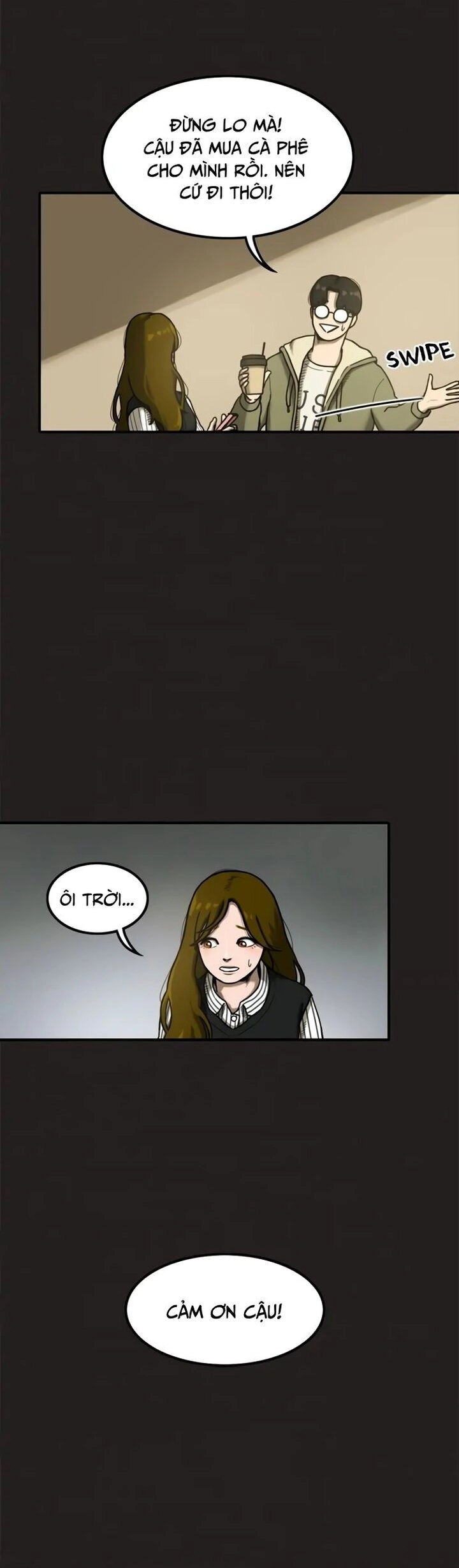 Không Thấy Ác Quỷ Chapter 4 - 17