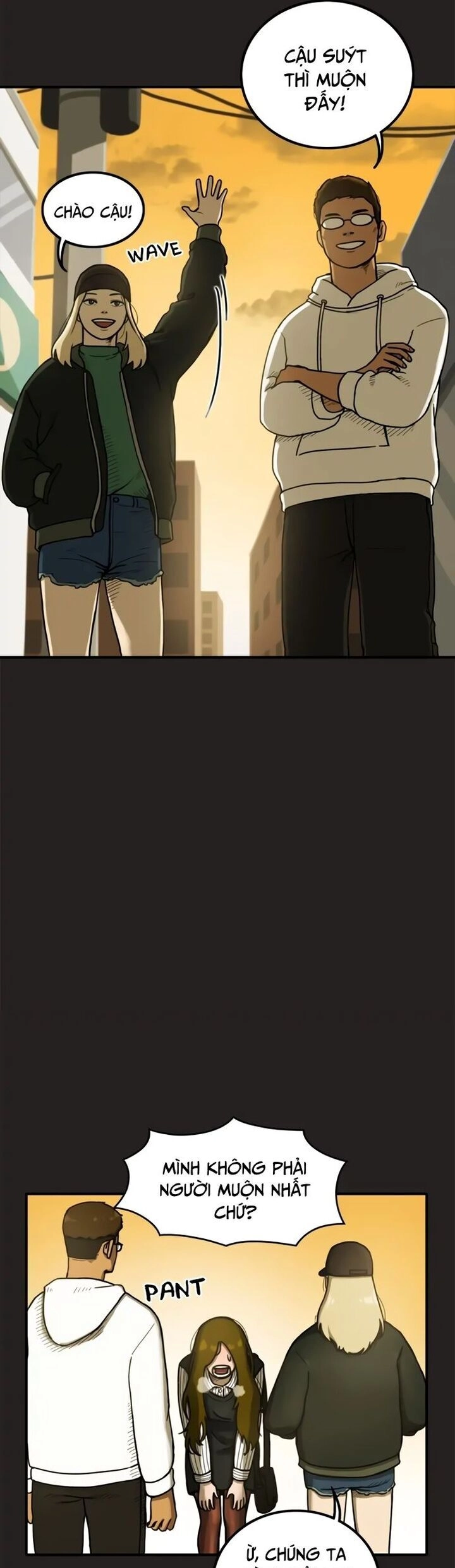 Không Thấy Ác Quỷ Chapter 4 - 21