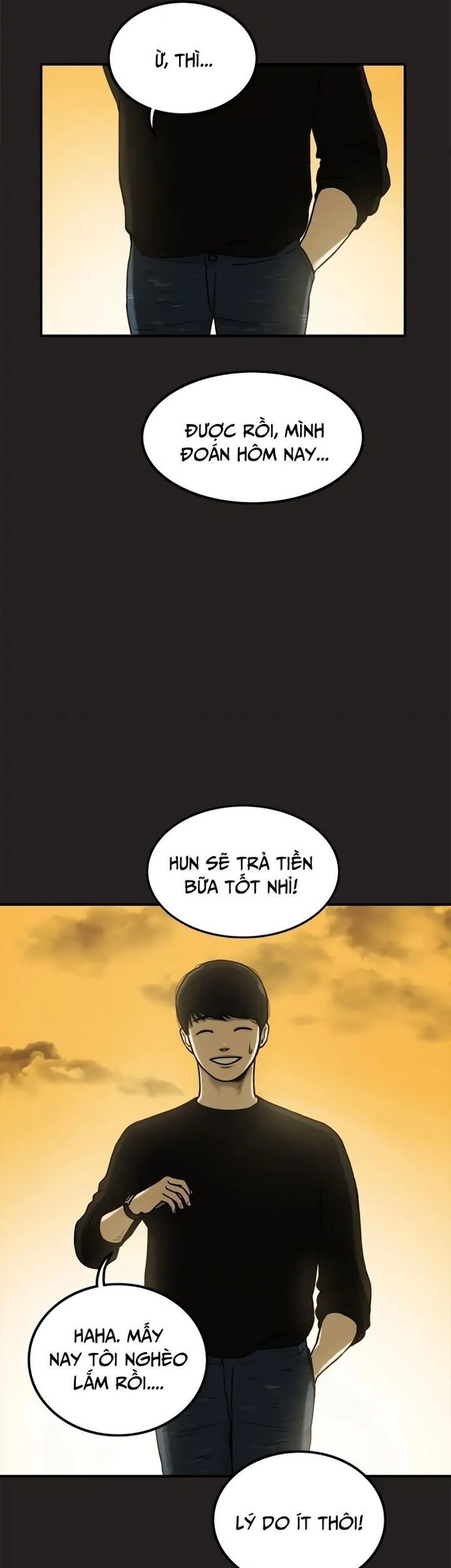 Không Thấy Ác Quỷ Chapter 4 - 23