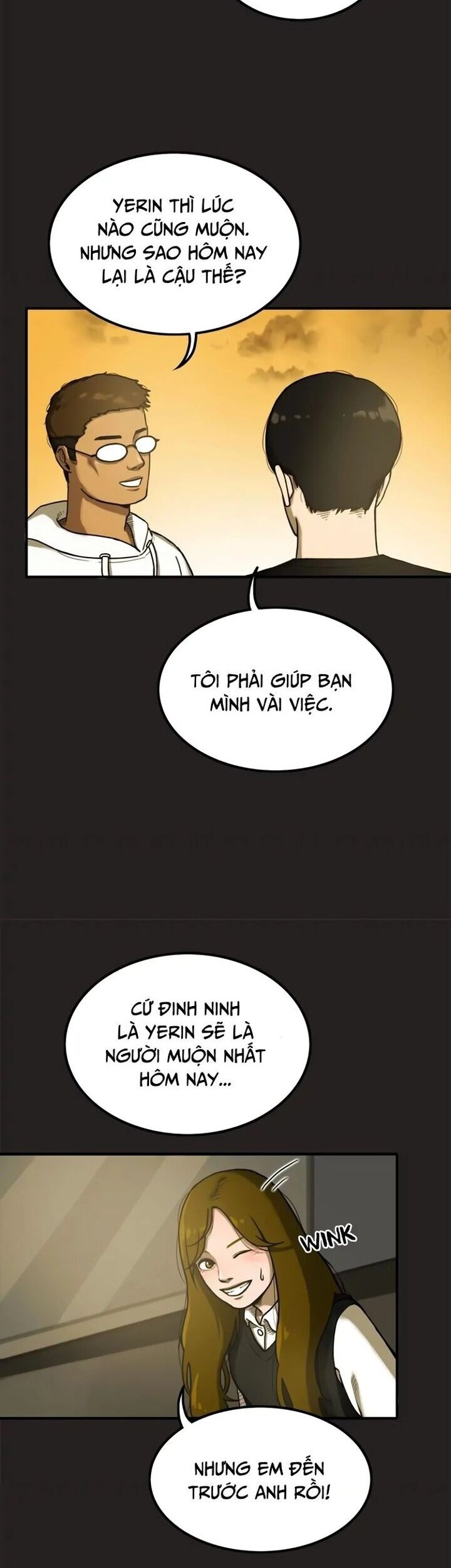 Không Thấy Ác Quỷ Chapter 4 - 24