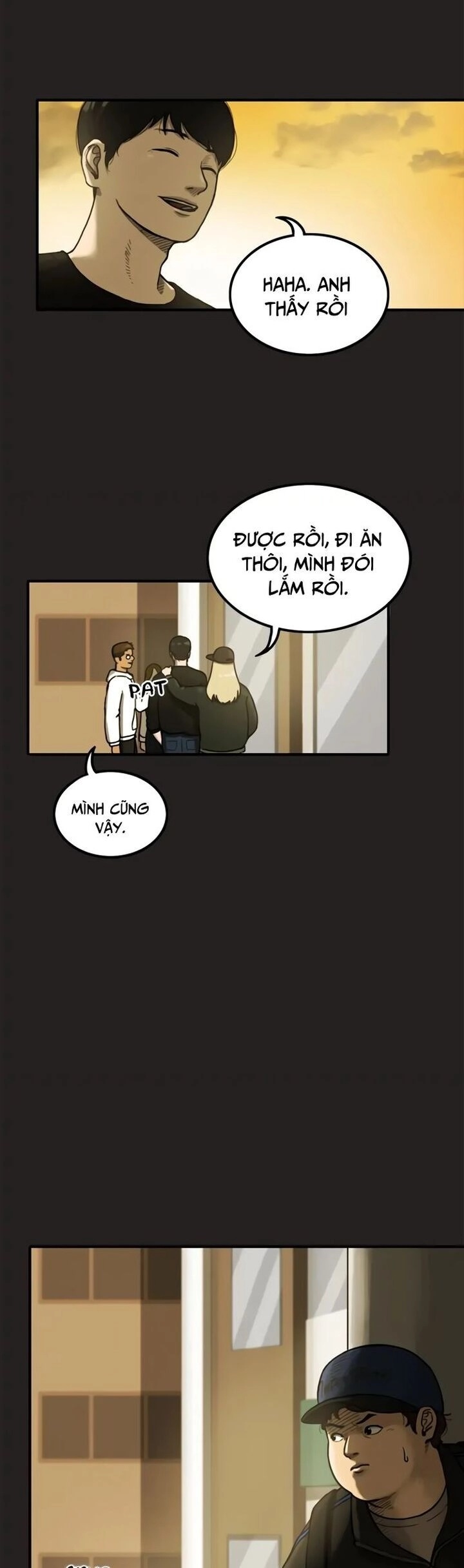 Không Thấy Ác Quỷ Chapter 4 - 25