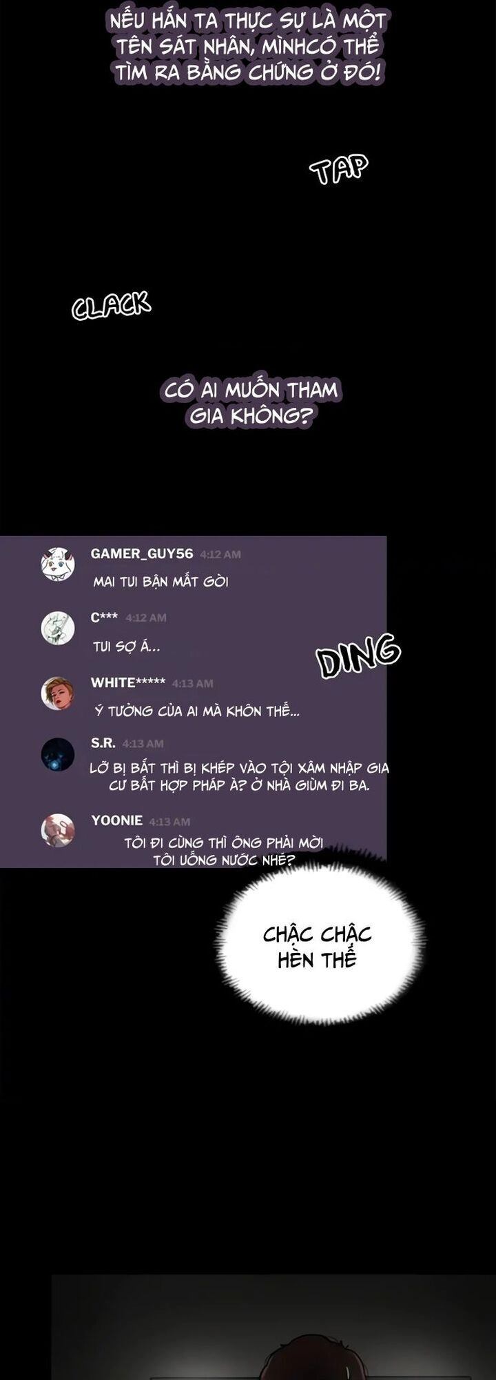 Không Thấy Ác Quỷ Chapter 4 - 29