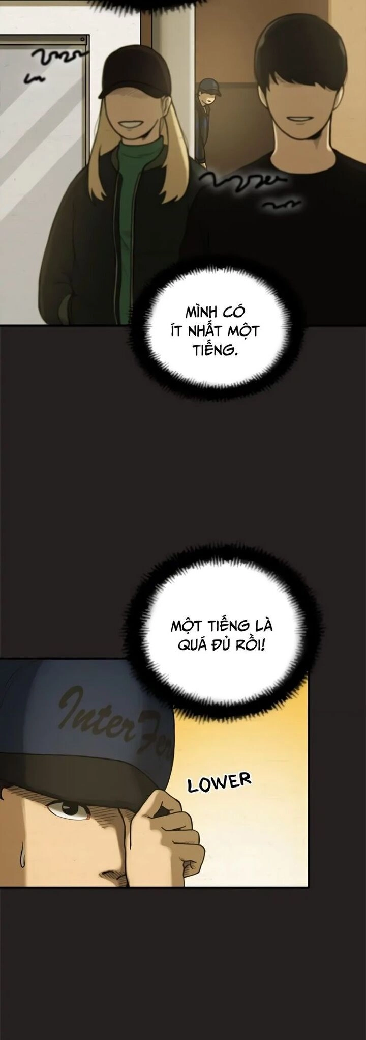 Không Thấy Ác Quỷ Chapter 4 - 33