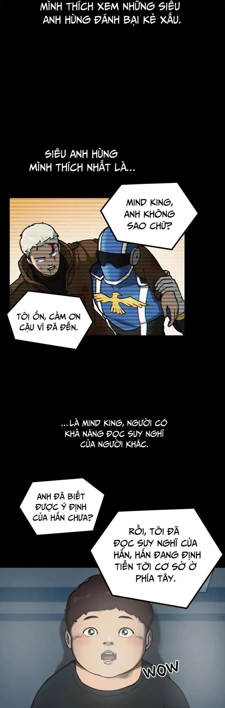 Không Thấy Ác Quỷ Chapter 5 - 3