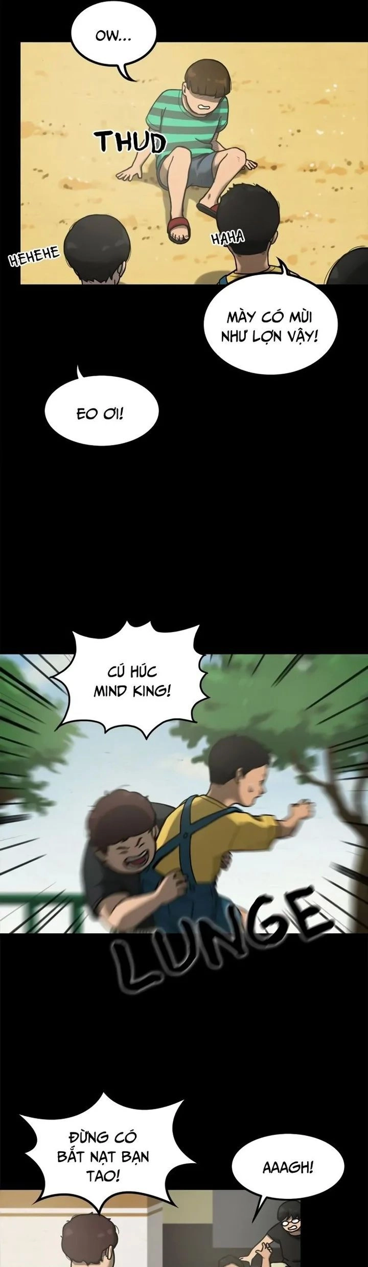 Không Thấy Ác Quỷ Chapter 5 - 5