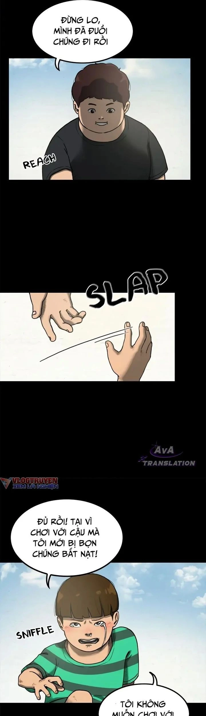 Không Thấy Ác Quỷ Chapter 5 - 7