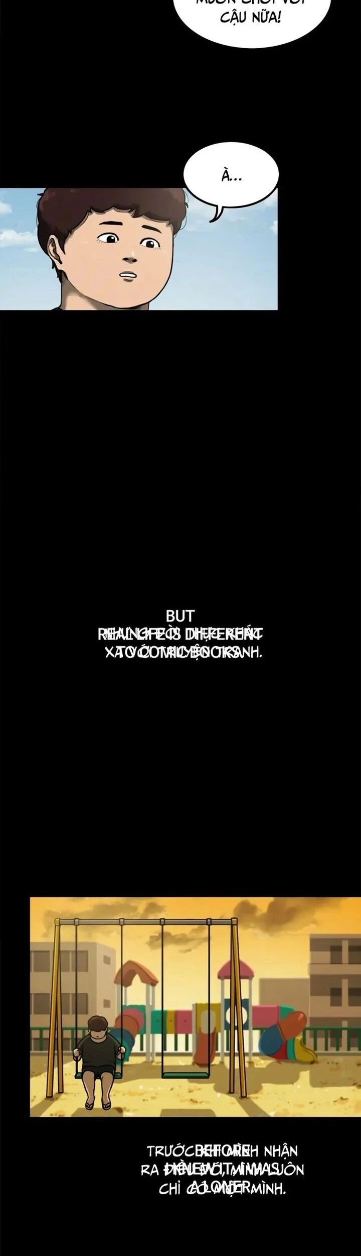 Không Thấy Ác Quỷ Chapter 5 - 8