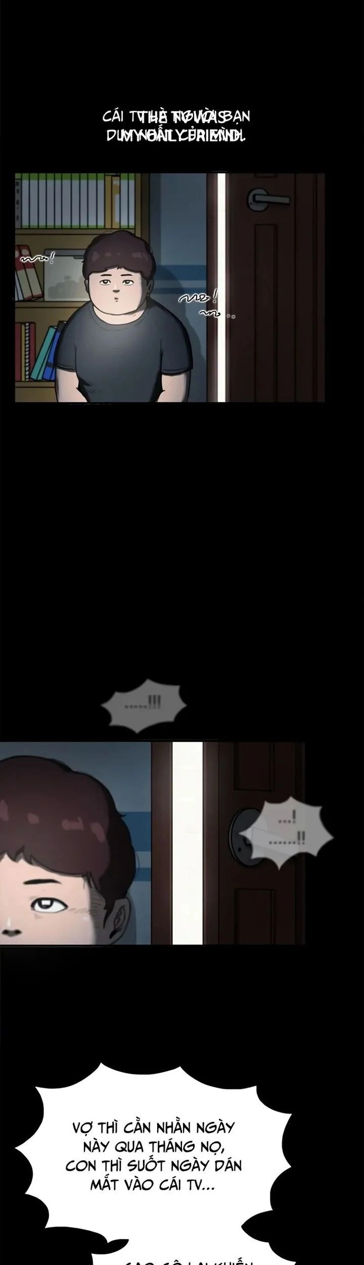 Không Thấy Ác Quỷ Chapter 5 - 9