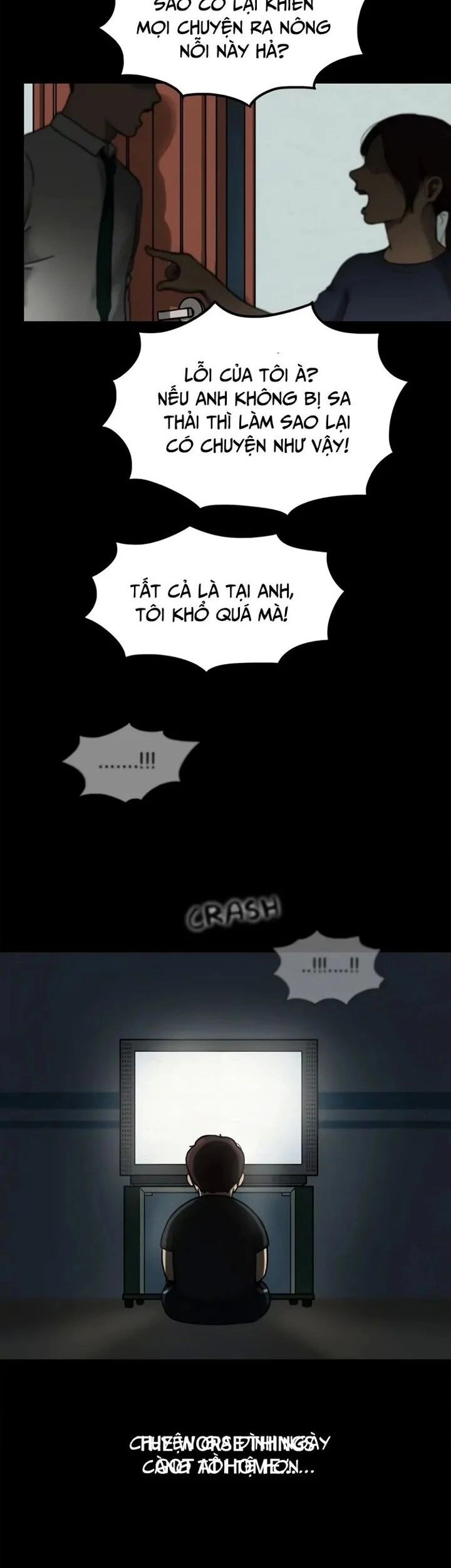 Không Thấy Ác Quỷ Chapter 5 - 10