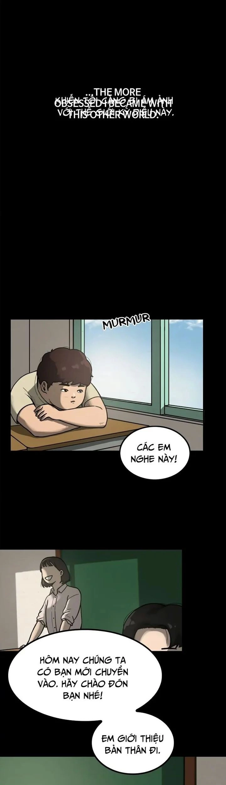 Không Thấy Ác Quỷ Chapter 5 - 11