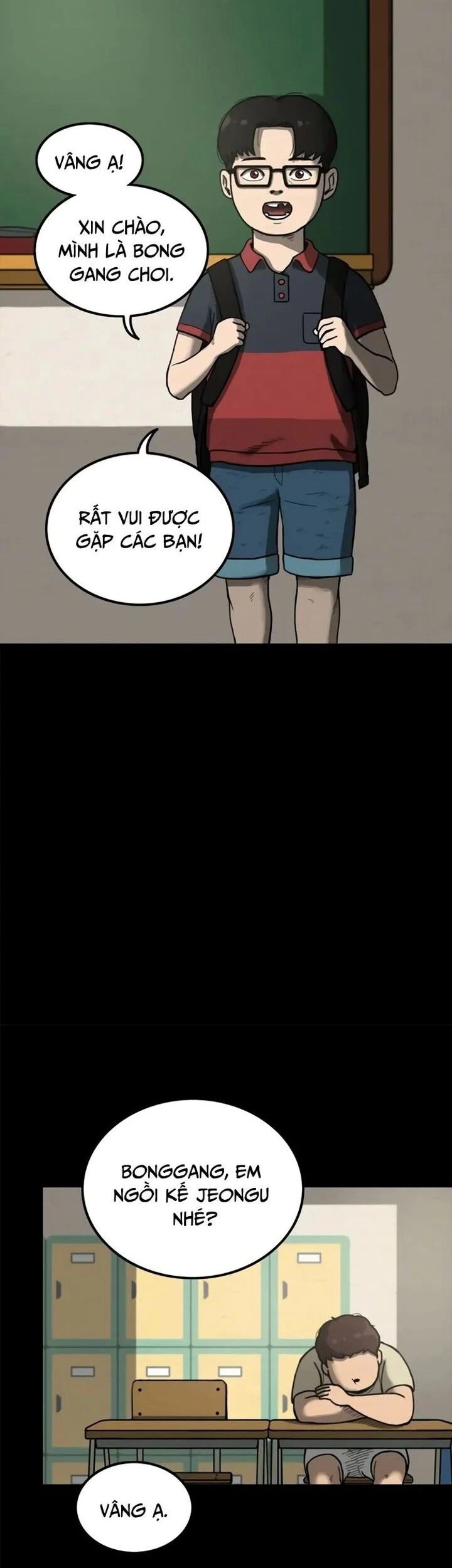 Không Thấy Ác Quỷ Chapter 5 - 12