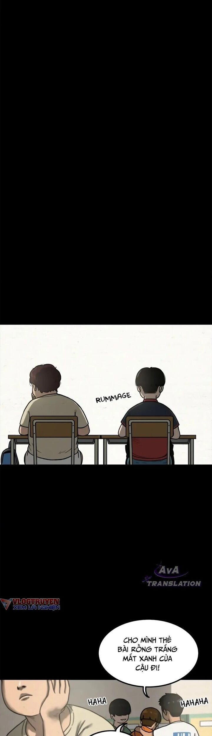 Không Thấy Ác Quỷ Chapter 5 - 13