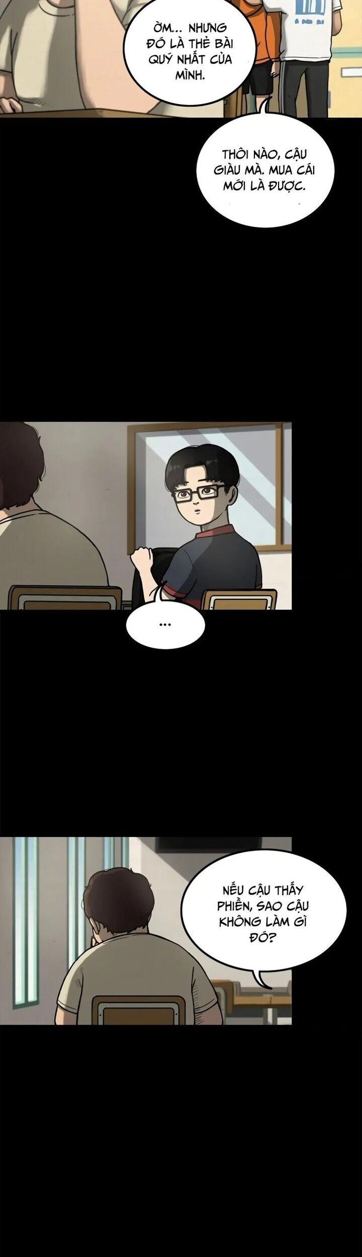 Không Thấy Ác Quỷ Chapter 5 - 14