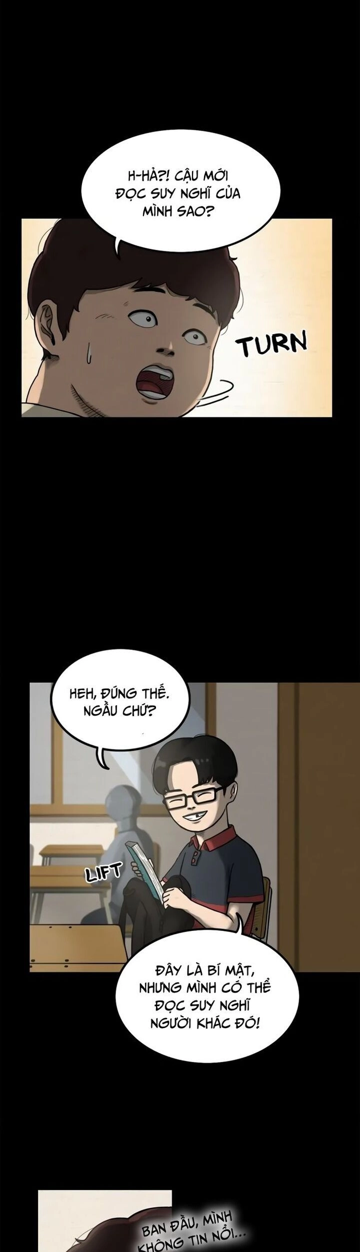 Không Thấy Ác Quỷ Chapter 5 - 15