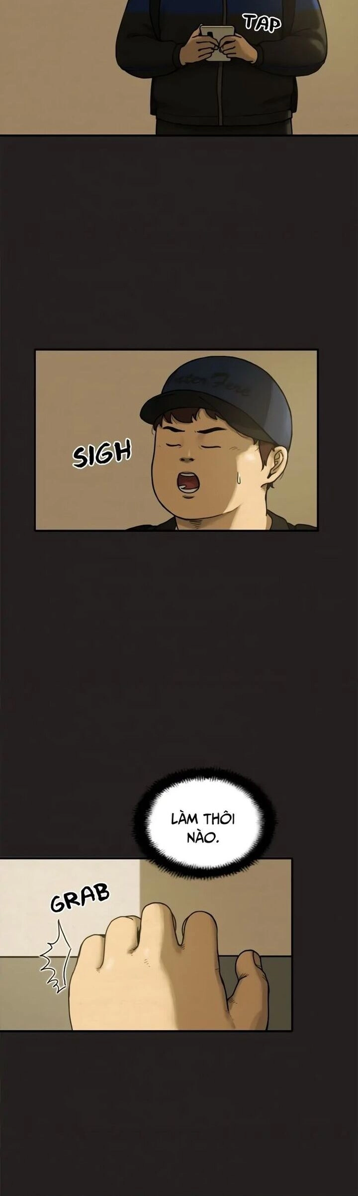 Không Thấy Ác Quỷ Chapter 5 - 20