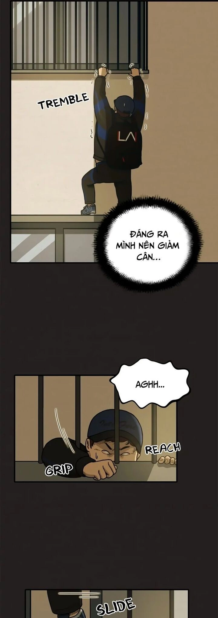 Không Thấy Ác Quỷ Chapter 5 - 21