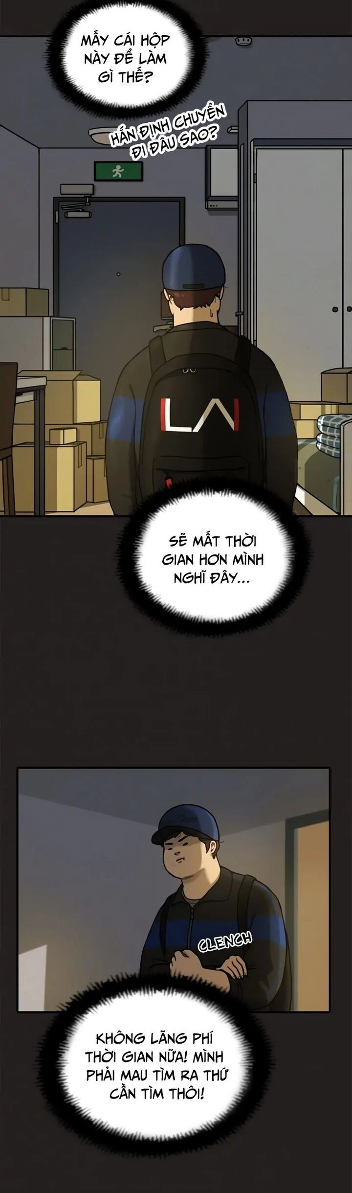 Không Thấy Ác Quỷ Chapter 5 - 23