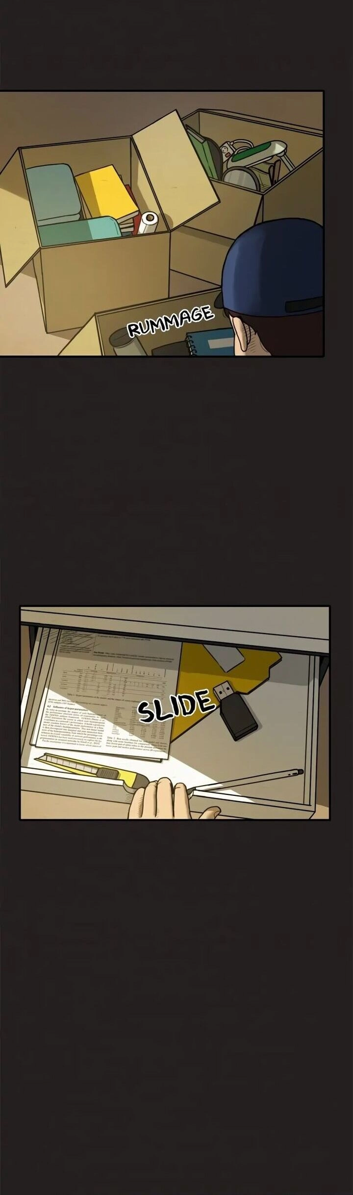 Không Thấy Ác Quỷ Chapter 5 - 24