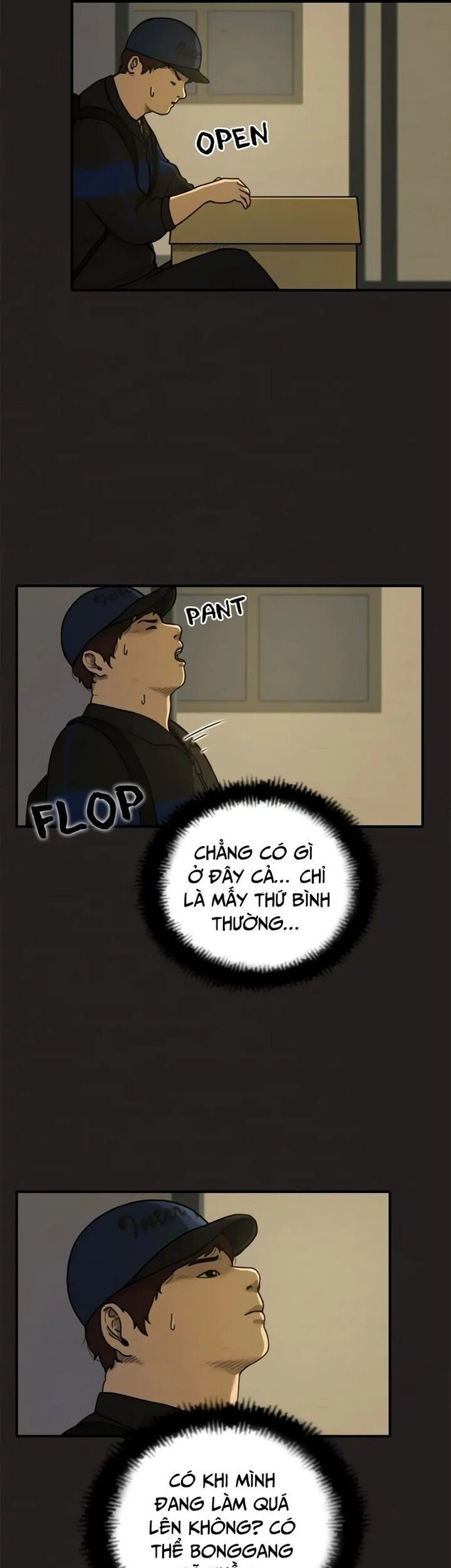 Không Thấy Ác Quỷ Chapter 5 - 25