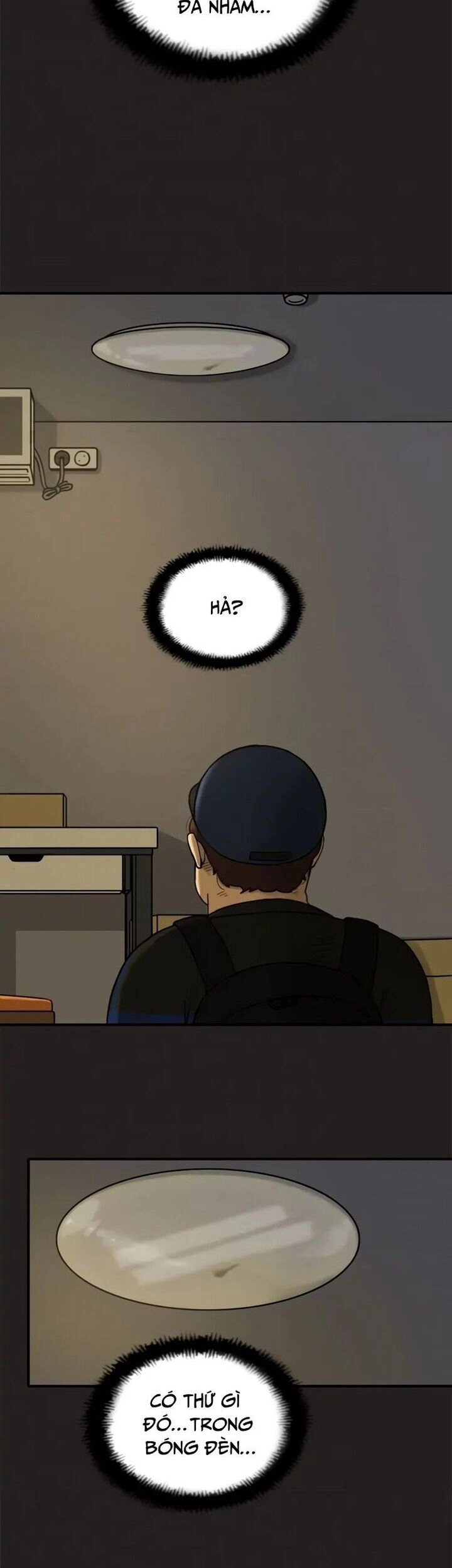 Không Thấy Ác Quỷ Chapter 5 - 26