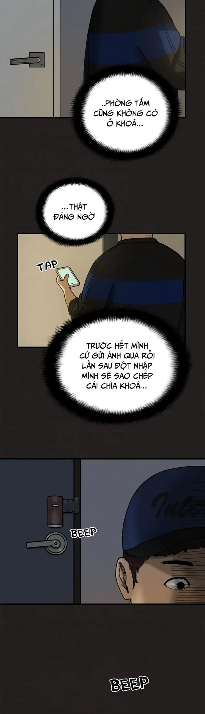 Không Thấy Ác Quỷ Chapter 5 - 30