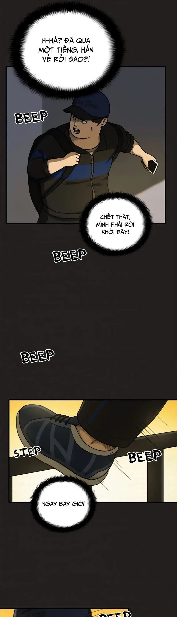 Không Thấy Ác Quỷ Chapter 5 - 31