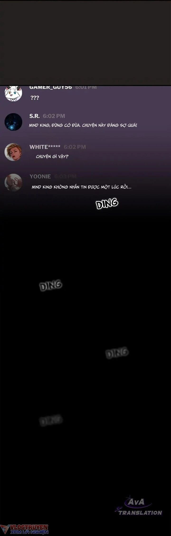 Không Thấy Ác Quỷ Chapter 5 - 36