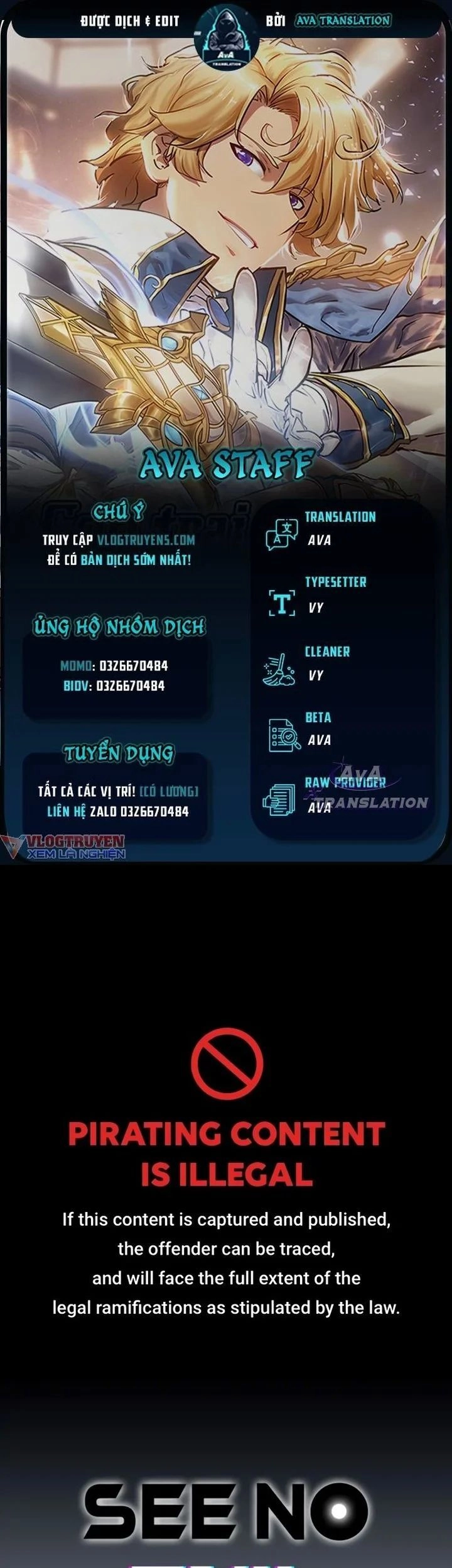 Không Thấy Ác Quỷ Chapter 6 - 1