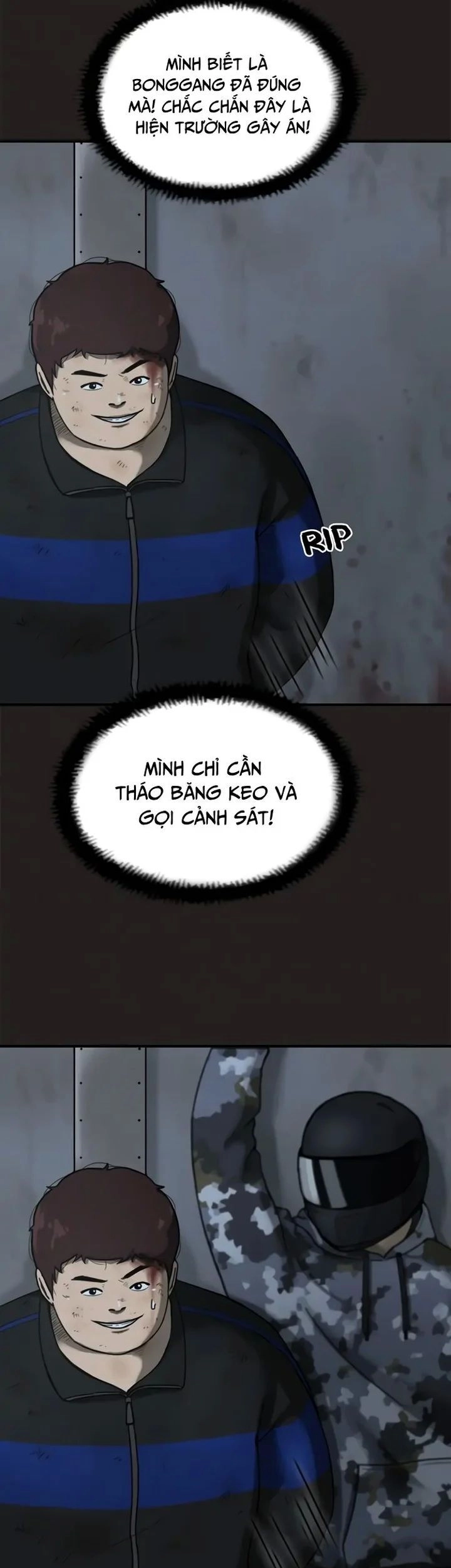 Không Thấy Ác Quỷ Chapter 6 - 5