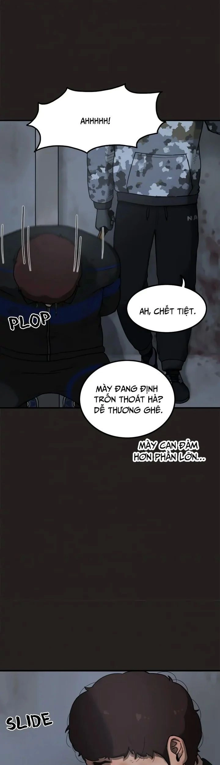 Không Thấy Ác Quỷ Chapter 6 - 7