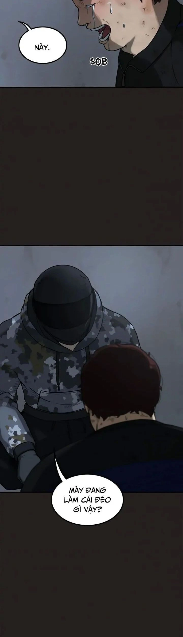 Không Thấy Ác Quỷ Chapter 6 - 8