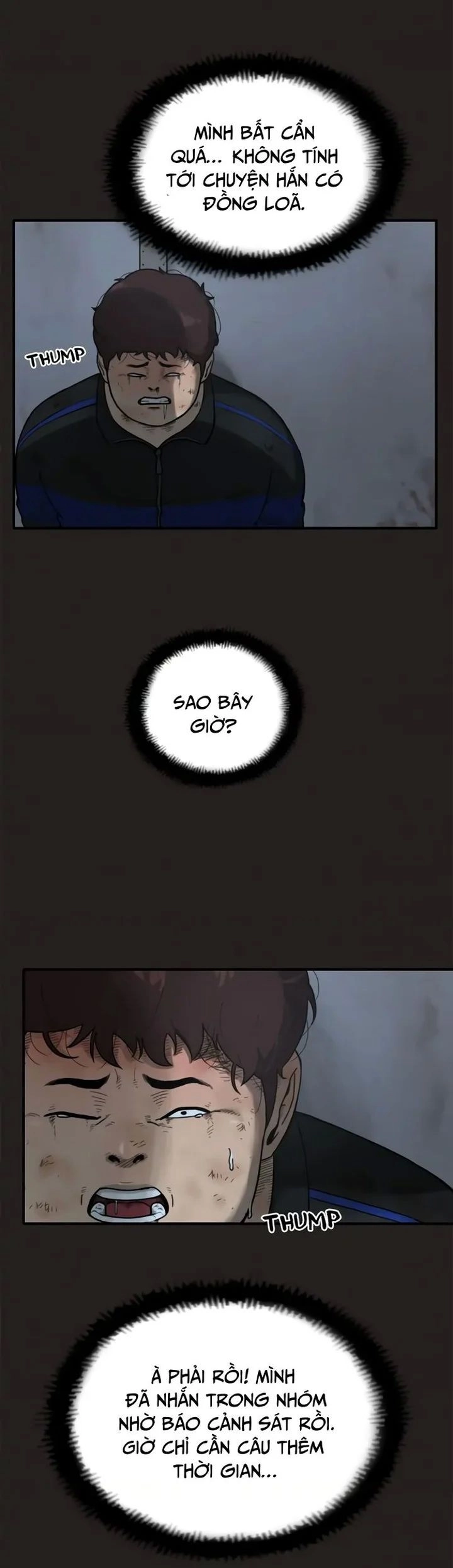 Không Thấy Ác Quỷ Chapter 6 - 9