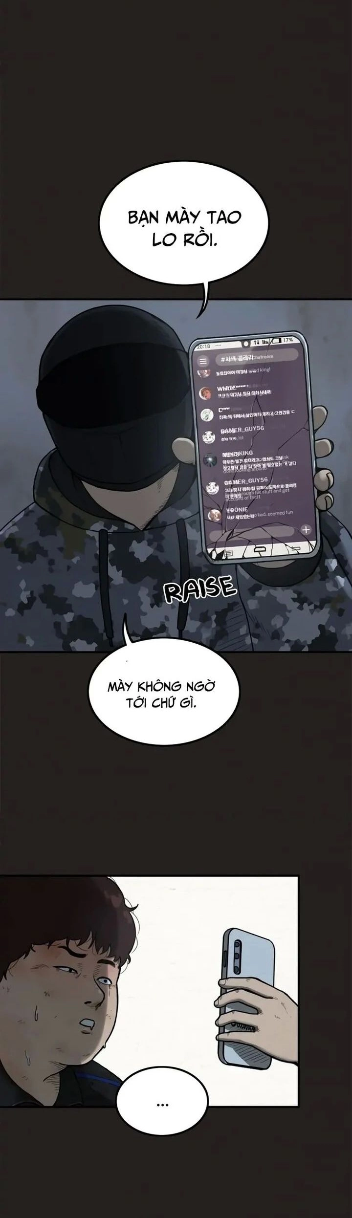 Không Thấy Ác Quỷ Chapter 6 - 10