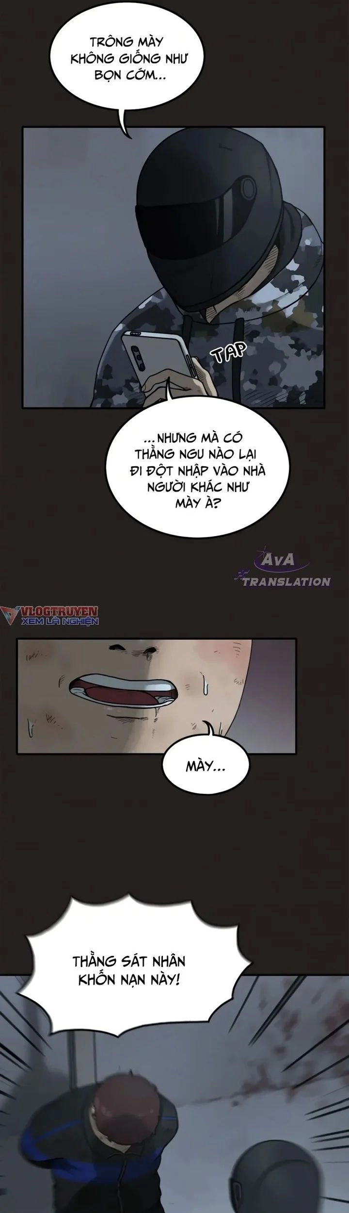 Không Thấy Ác Quỷ Chapter 6 - 11