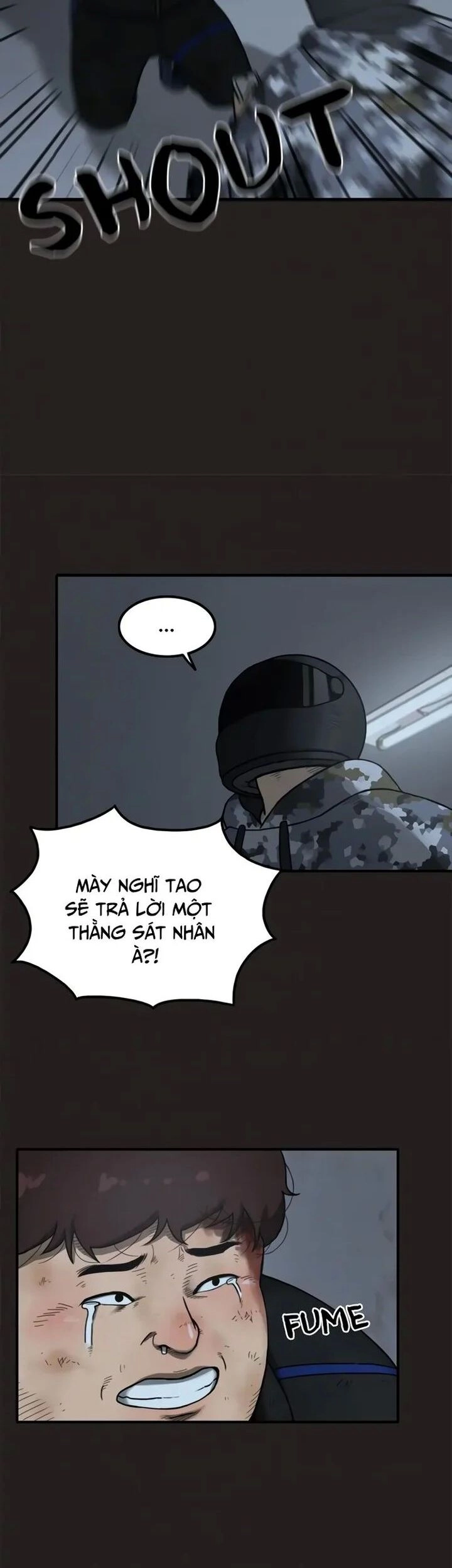 Không Thấy Ác Quỷ Chapter 6 - 12