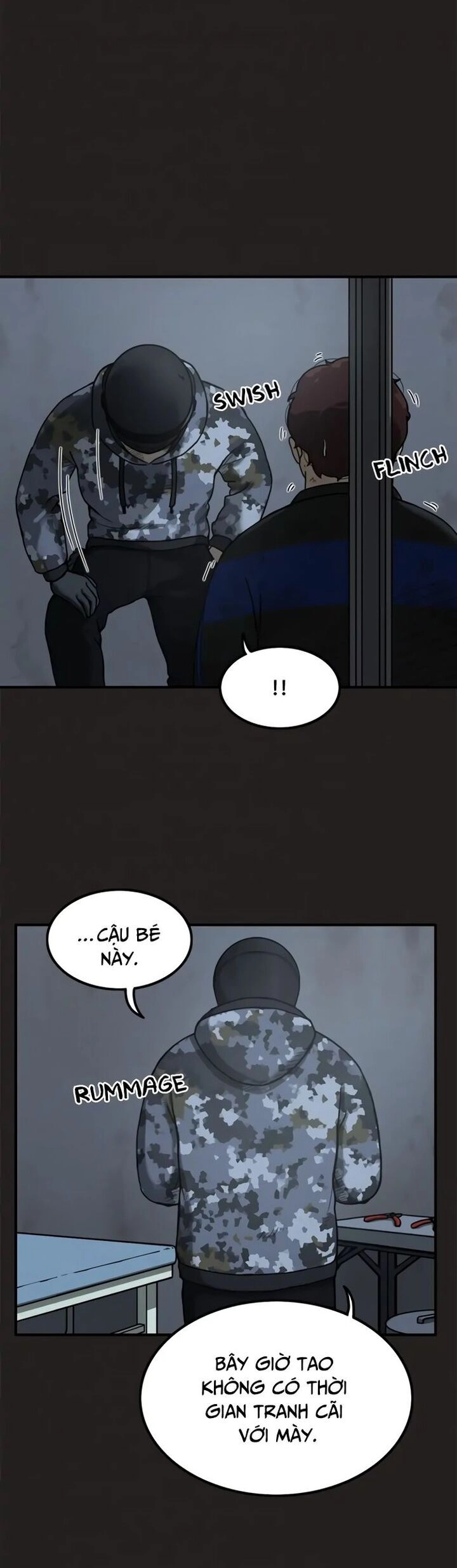 Không Thấy Ác Quỷ Chapter 6 - 13