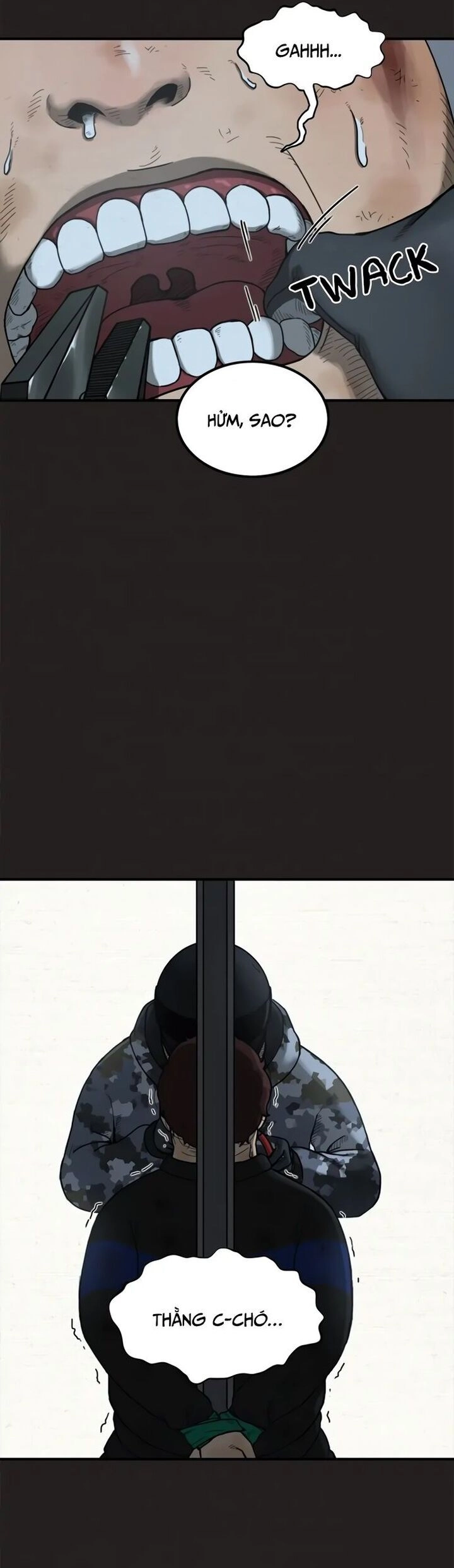 Không Thấy Ác Quỷ Chapter 6 - 15