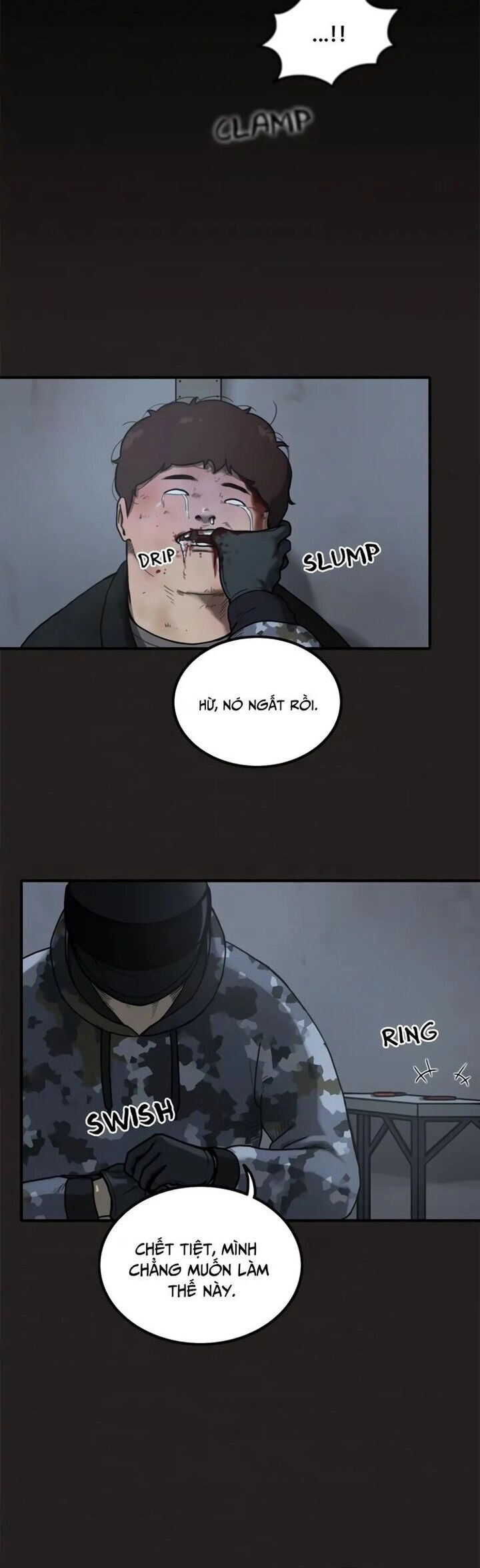 Không Thấy Ác Quỷ Chapter 6 - 18