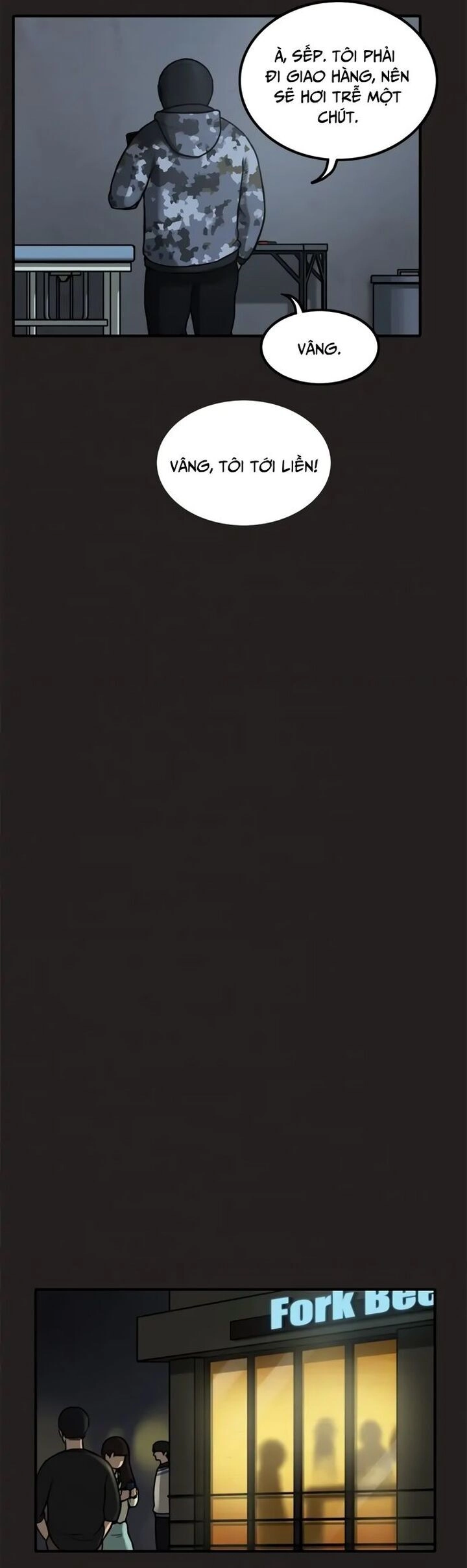 Không Thấy Ác Quỷ Chapter 6 - 19