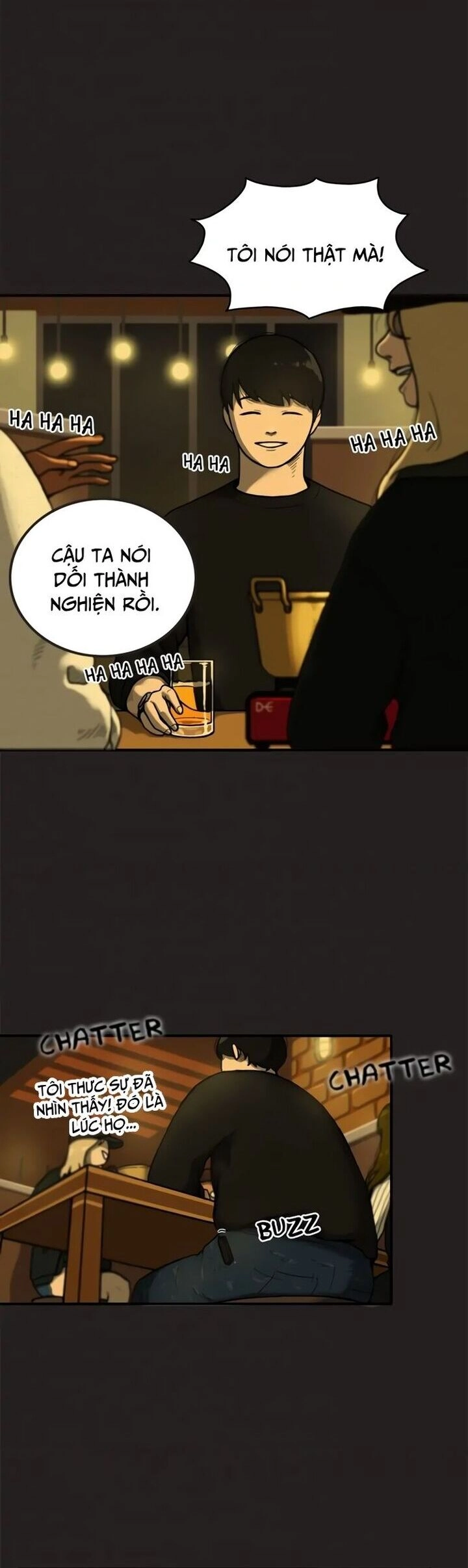 Không Thấy Ác Quỷ Chapter 6 - 20