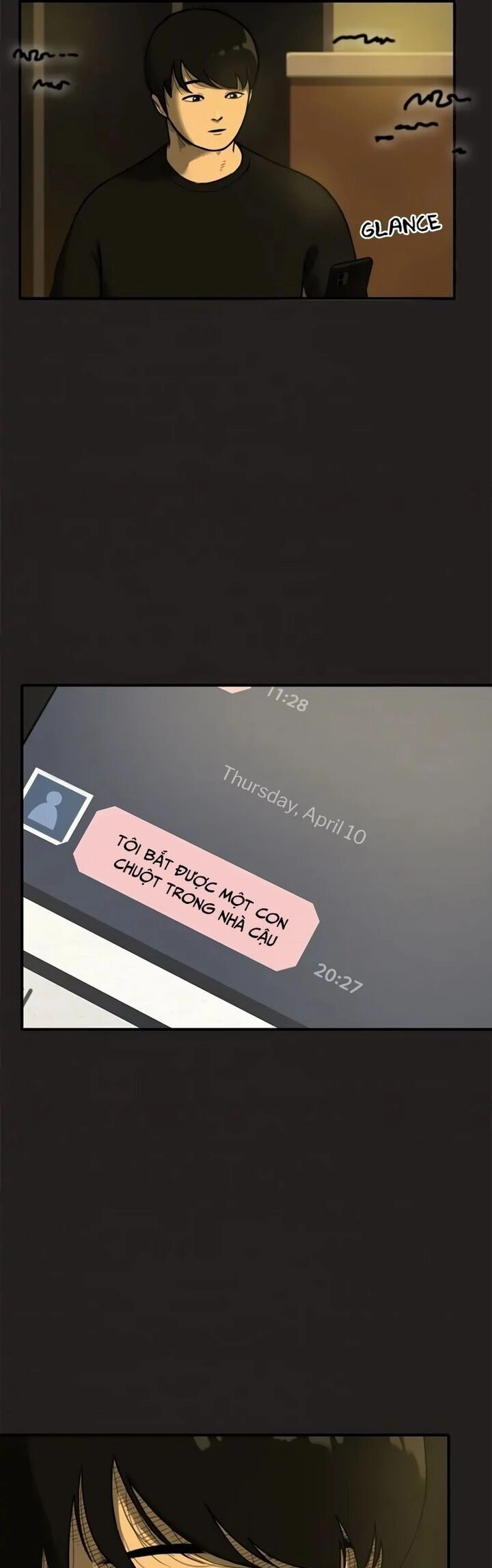 Không Thấy Ác Quỷ Chapter 6 - 21