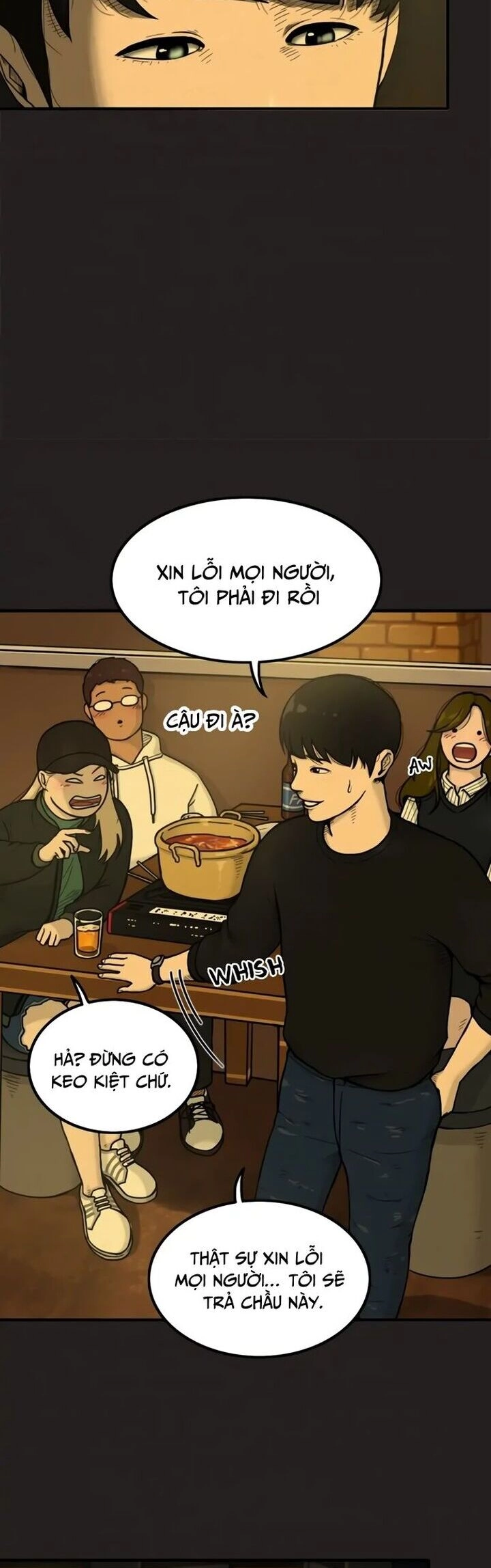 Không Thấy Ác Quỷ Chapter 6 - 22